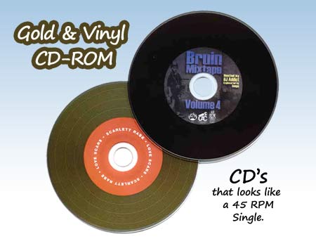 pop vinyl gold
